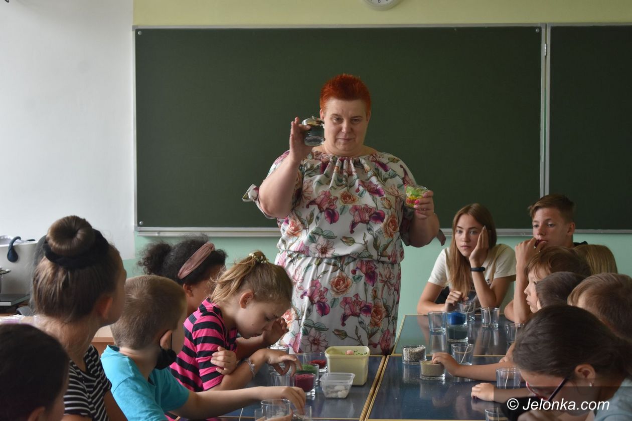 Jelenia Góra: Półkolonie bez nudy