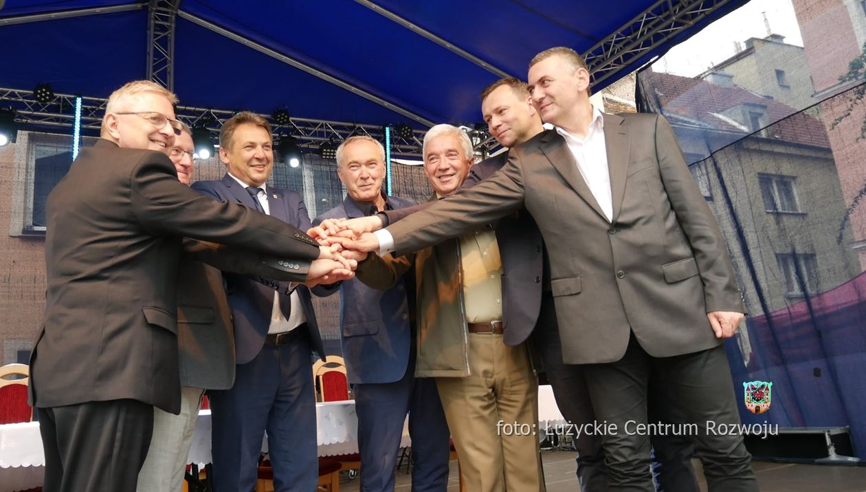 Lubań: Trwa festiwal minerałów
