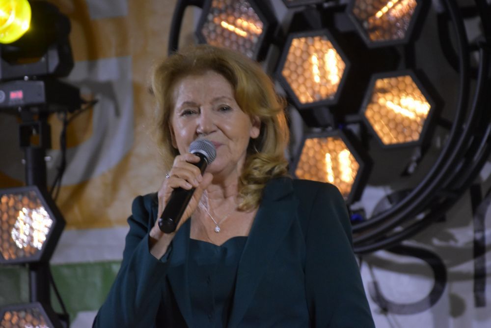 Lubawka: Zaśpiewała Frąckowiak
