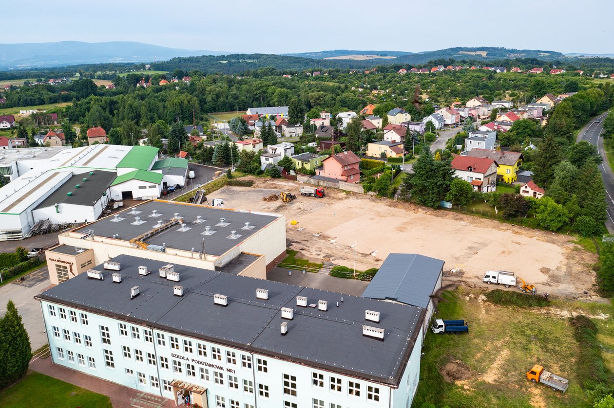 Gryfów Śląski: Będzie więcej boisk
