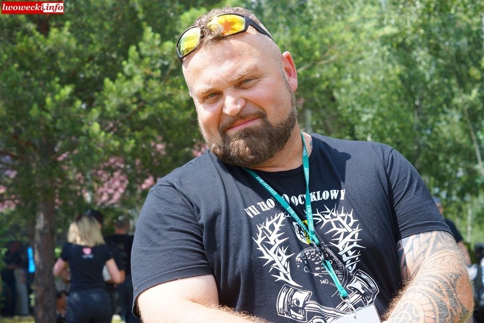 Rakowice Małe: Zlot motocyklowy
