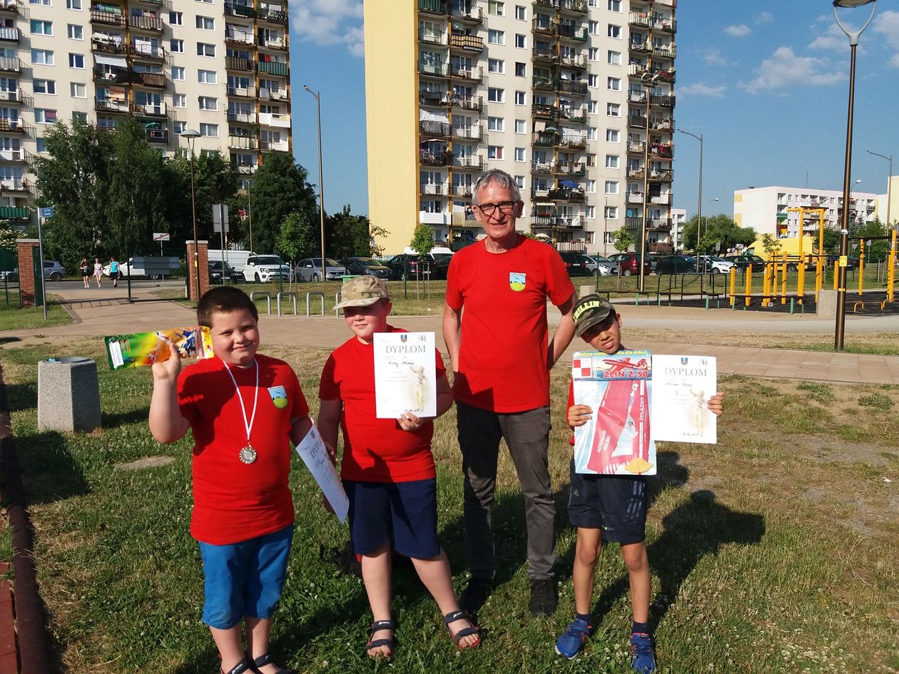 Jeżów Sudecki: Podium dla modelarzy