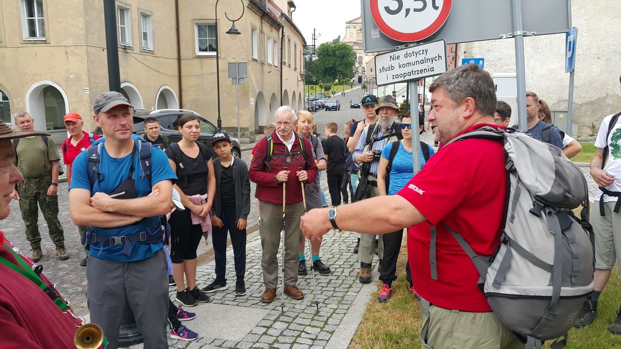 Region: Z Lubomierza do Maciejowca żółtym szlakiem