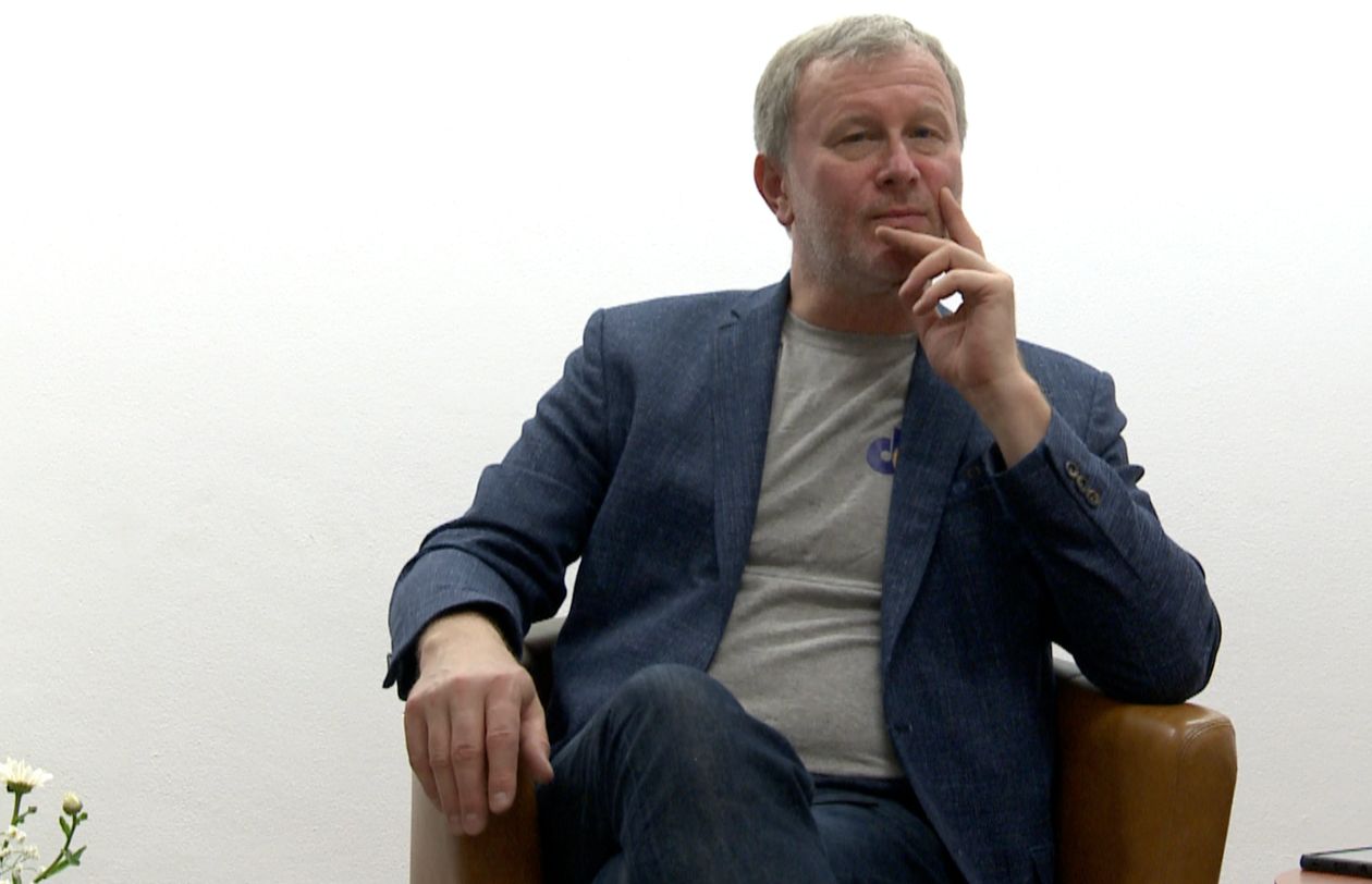Jelenia Góra: Bogusław Chrabota promował swoją książkę