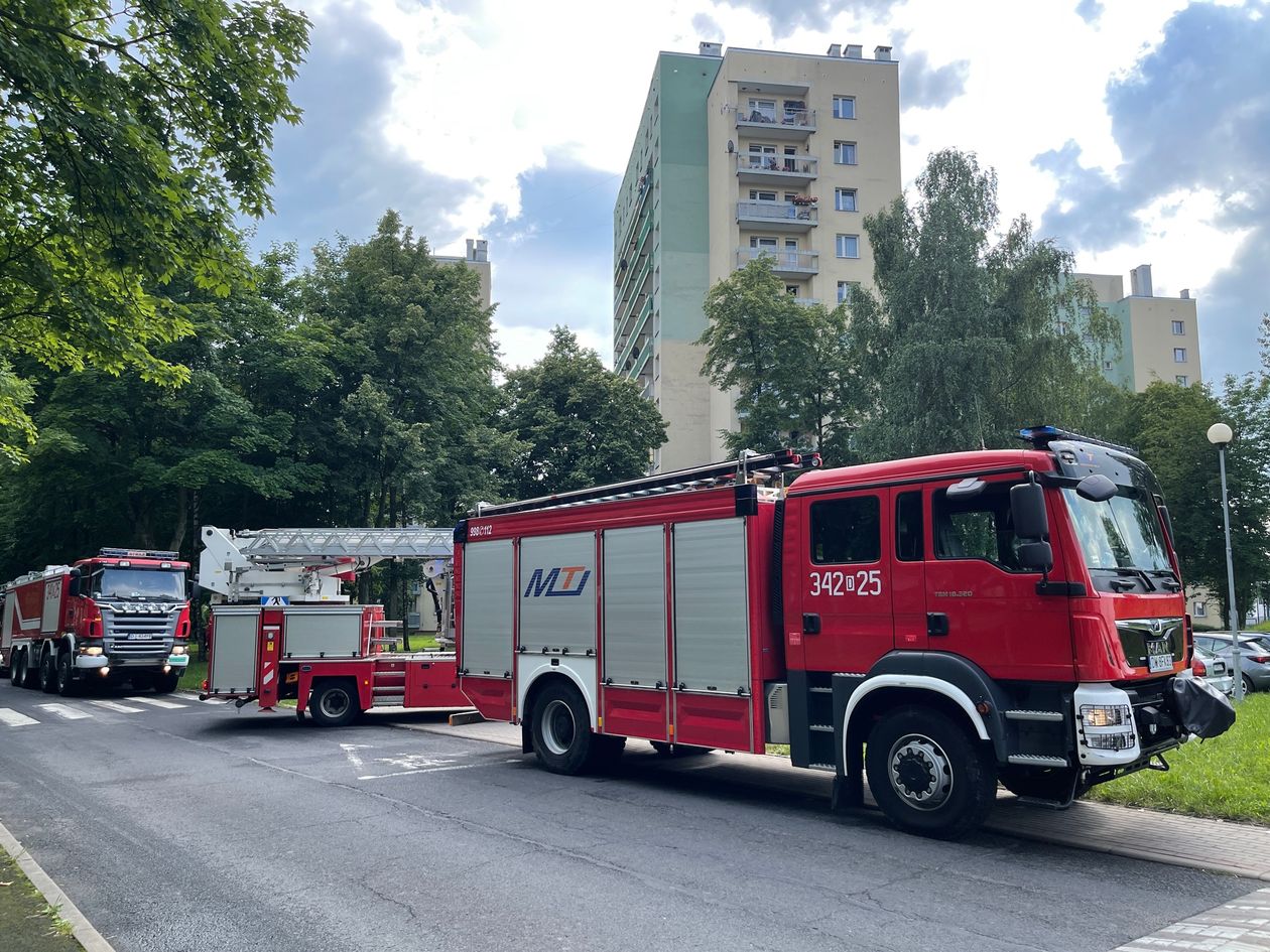 Jelenia Góra: Interwencja na Bacewicz