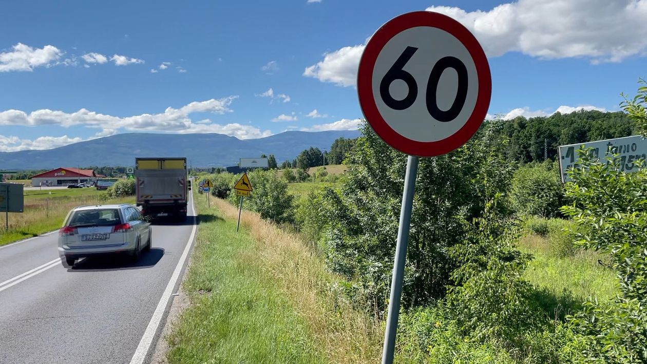 Jelenia Góra: Znak znakiem pogania