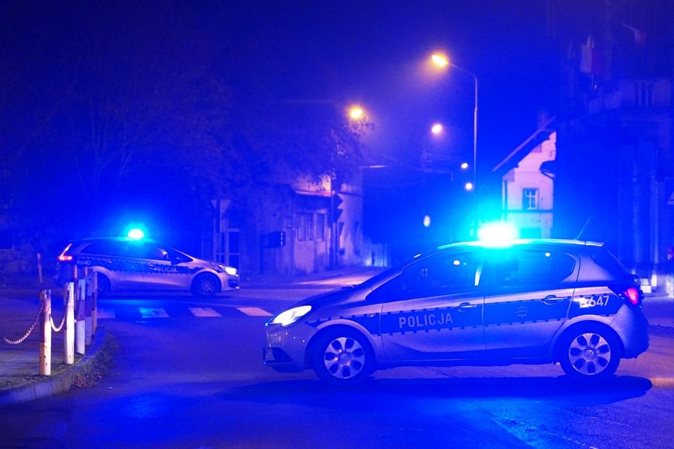 Lwówek Śląski: Zniszczył szybę – odpowie