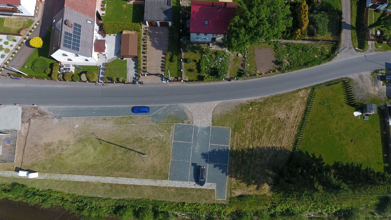 Wojanów: W Wojanowie przy świetlicy wiejskiej już nie straszy