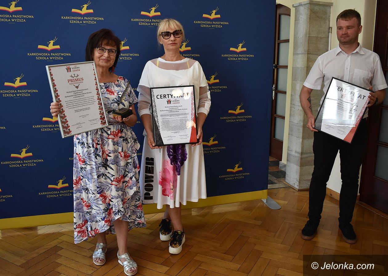 Jelenia Góra: KPSW wśród liderów