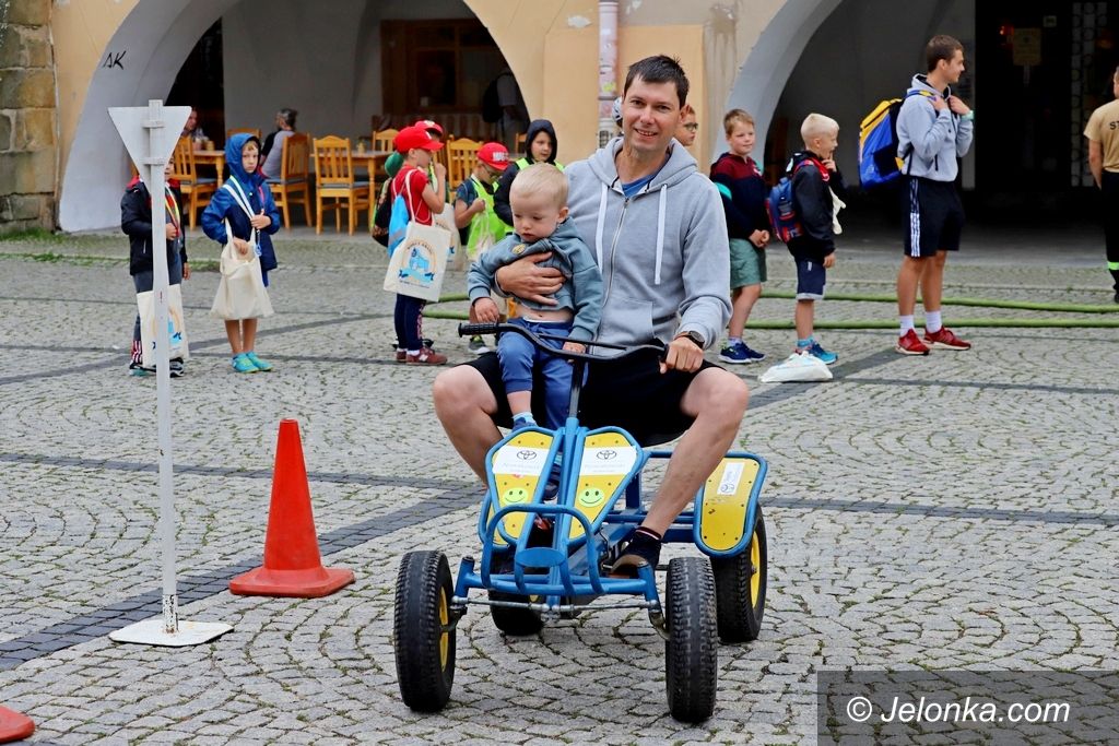 Jelenia Góra: Bezpieczne wakacje