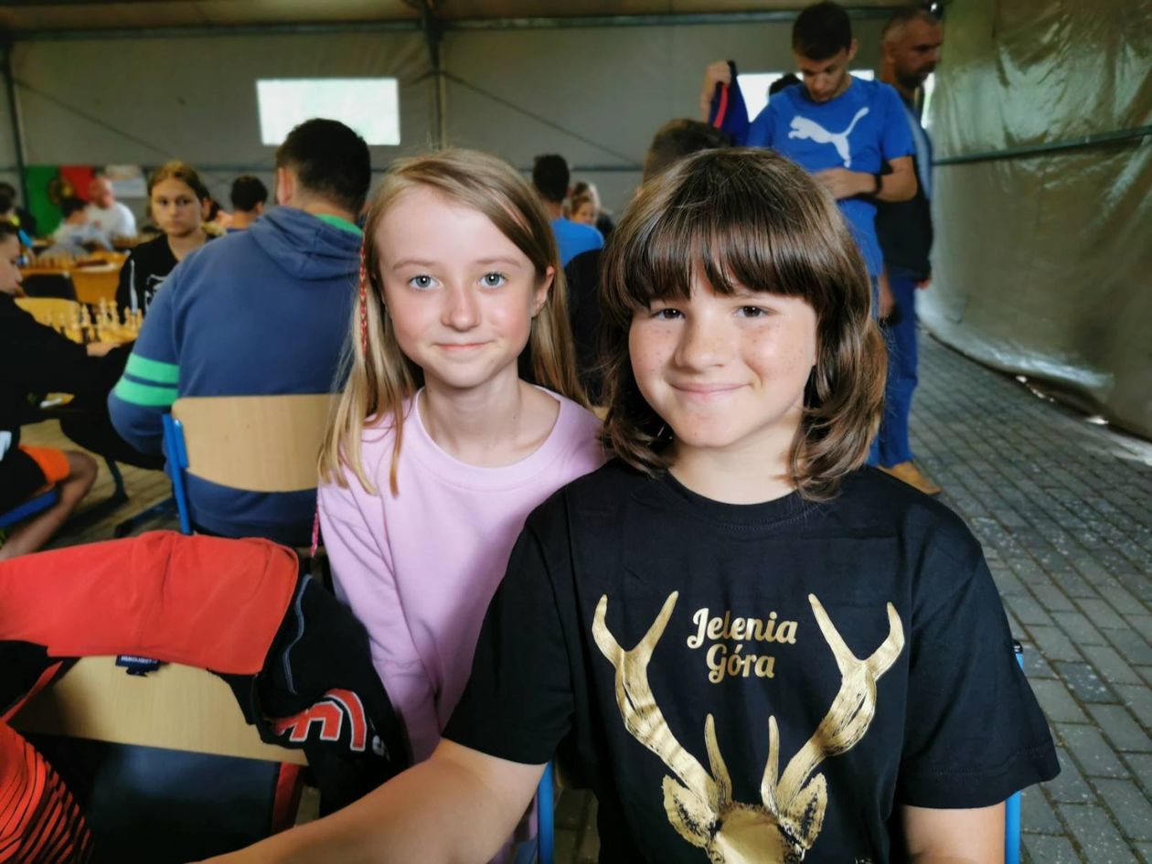 Łazy: Łazy zdobyte. Znakomite starty jeleniogórzan!