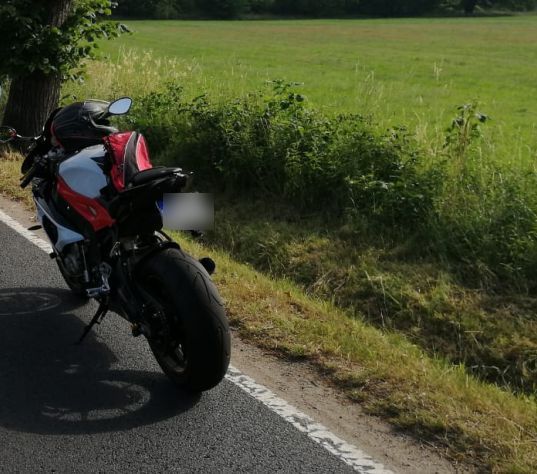 Region: Motocyklowy pirat
