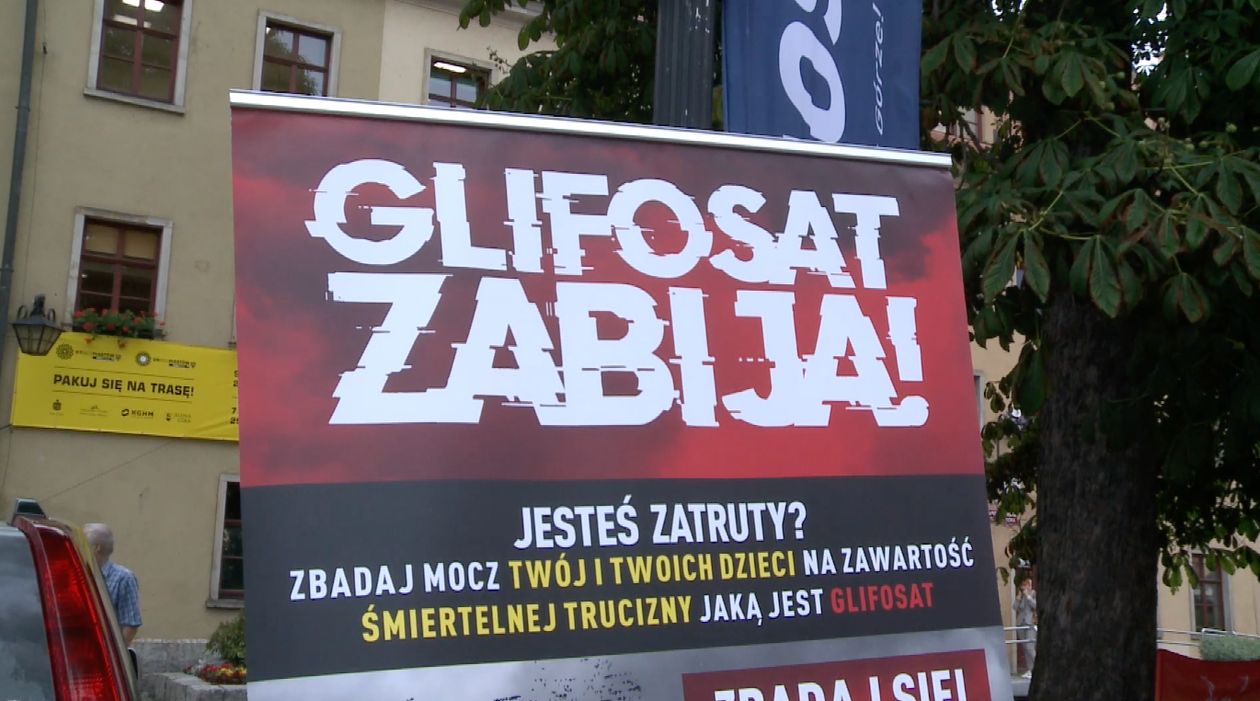 Jelenia Góra: Są już wyniki badań na obecność glifosatu u dzieci