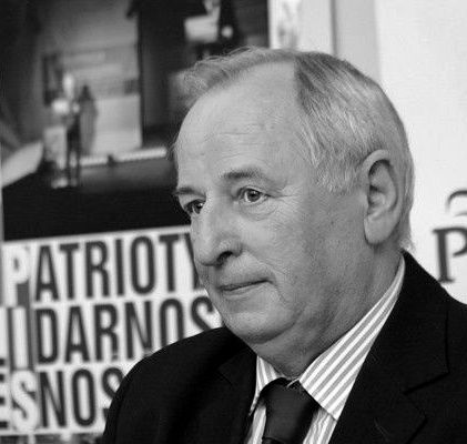 Jelenia Góra: Zmarł Tadeusz Lewandowski