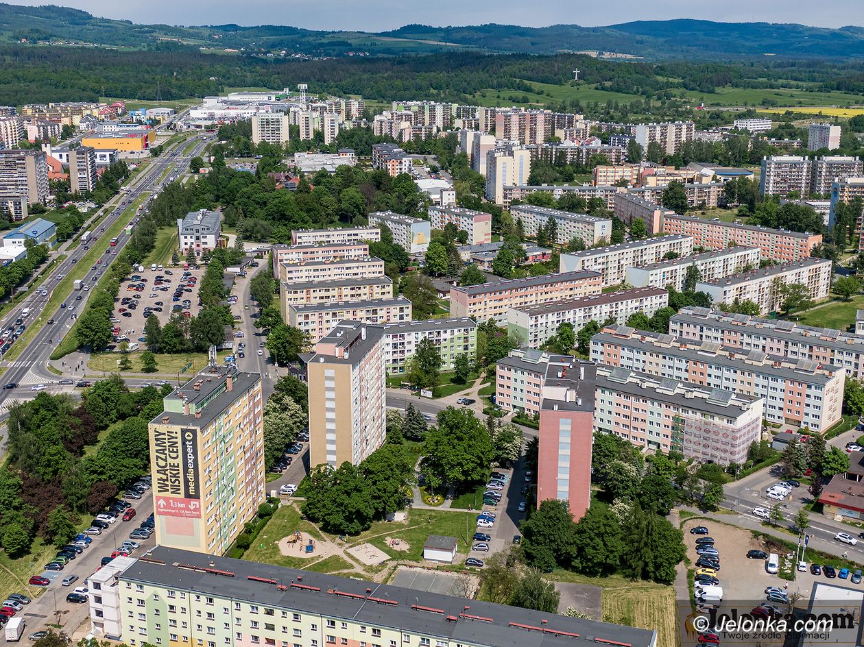 Jelenia Góra: Za Bobrem…