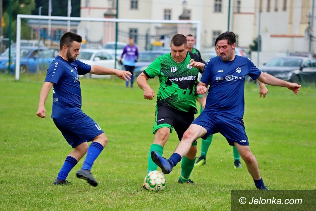 Wojanów: Sparing debiutantów dla Karpacza