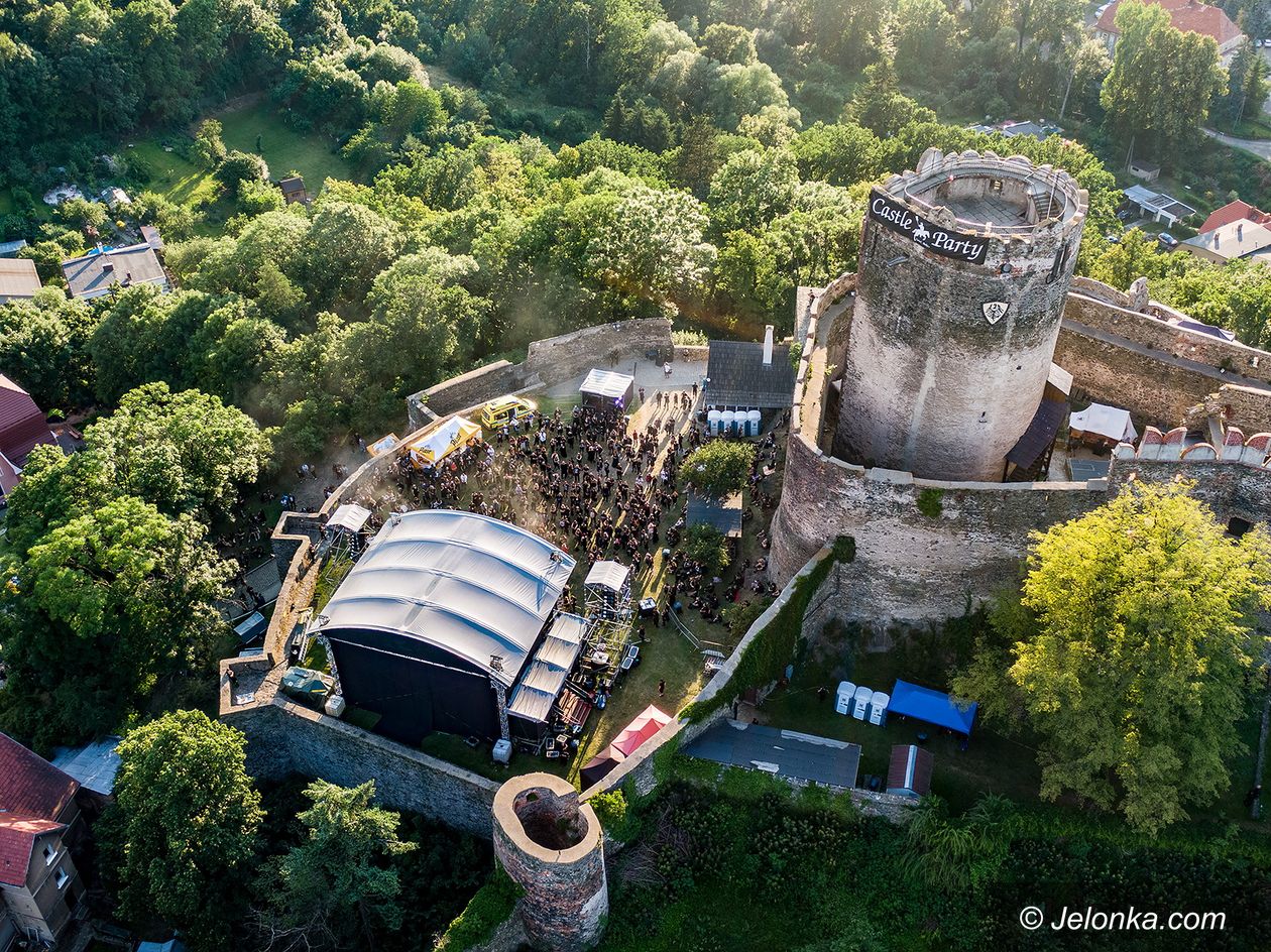 Bolków: Castle Party za nami