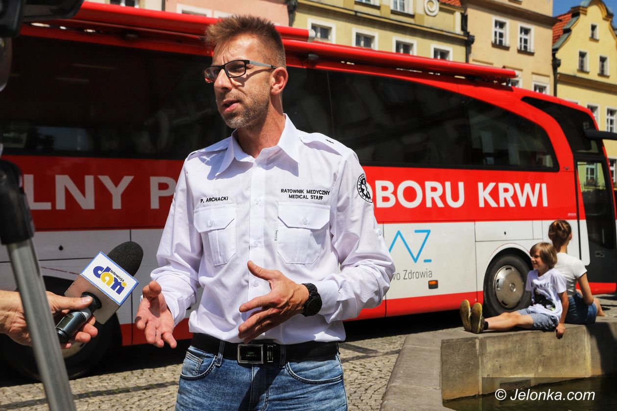 Jelenia Góra: Bezkresna pomoc