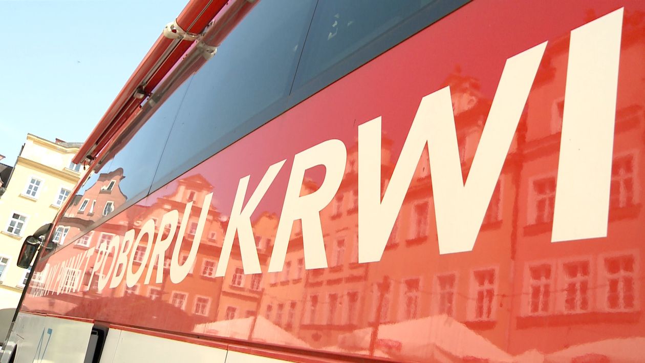Jelenia Góra: Kolejna wielka zbiórka krwi pamięci Kresów