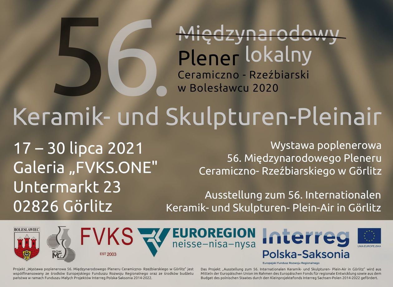 Goerlitz: Wystawa poplenerowa