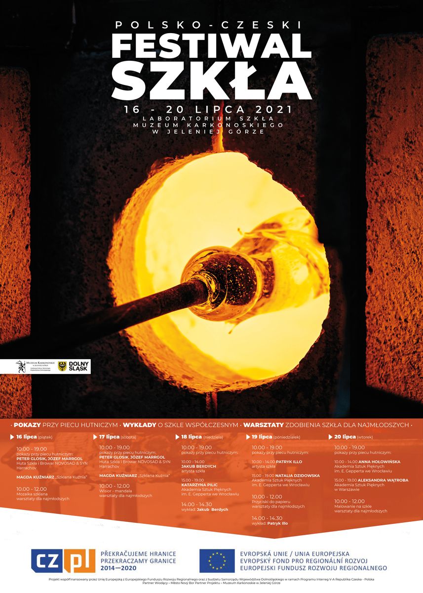 Jelenia Góra: Wkrótce Festiwal Szkła