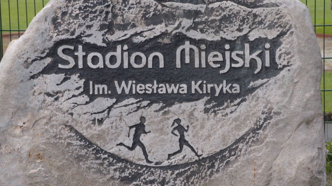 Jelenia Góra: Nadali imię stadionowi