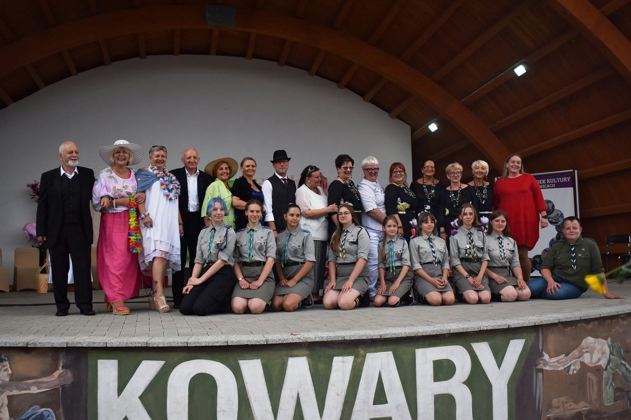 Kowary: Wystąpili po sąsiedzku