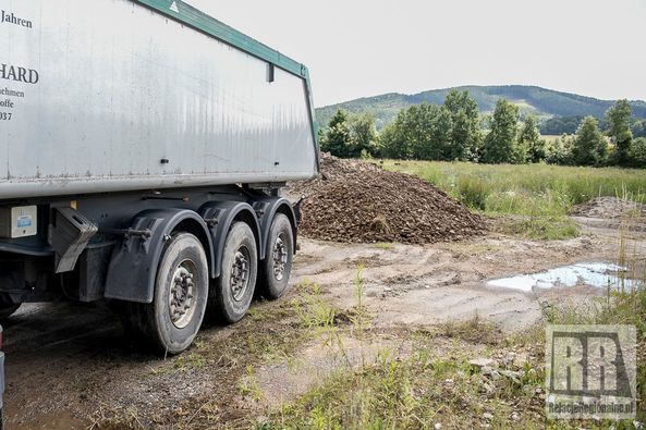 Marciszów: Powstanie dyskont