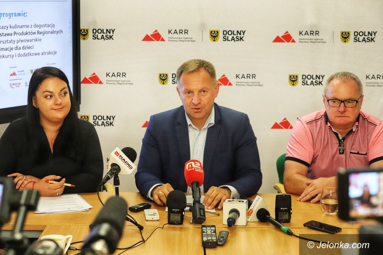 Jelenia Góra: Będzie smacznie – po polsku i po czesku