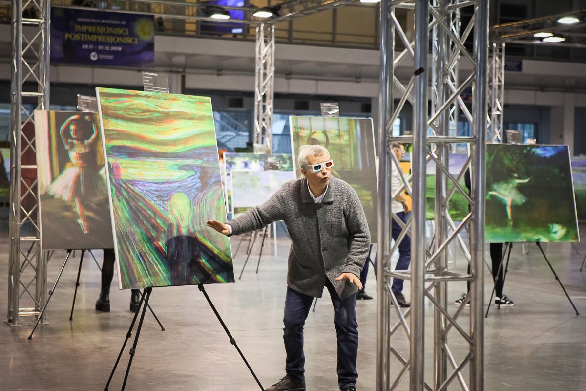 Karpacz: Impresjonizm i dinozaury w trójwymiarze