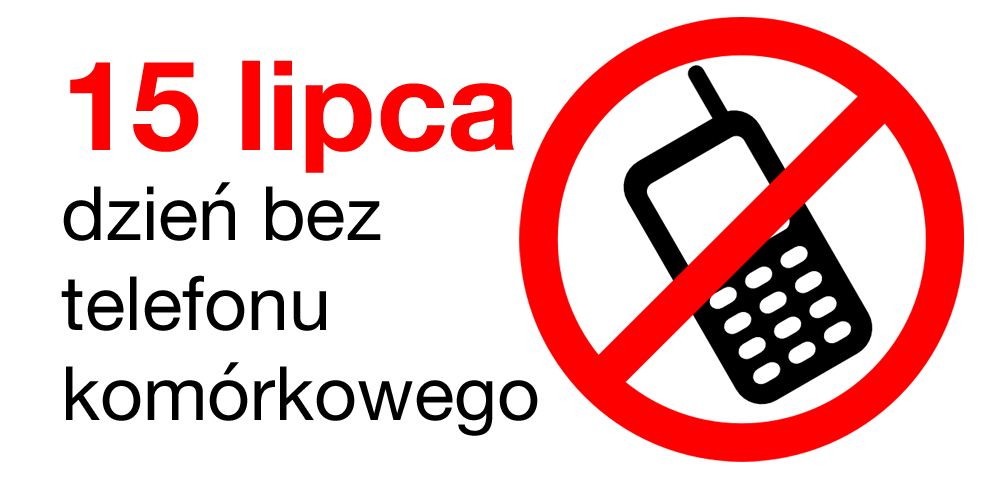 Kraj: Dzień bez "komórki"