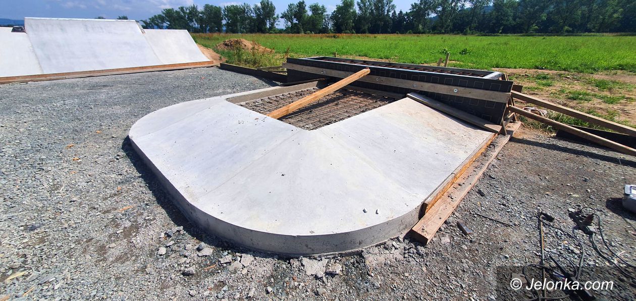Mysłakowice: Skatepark już wkrótce