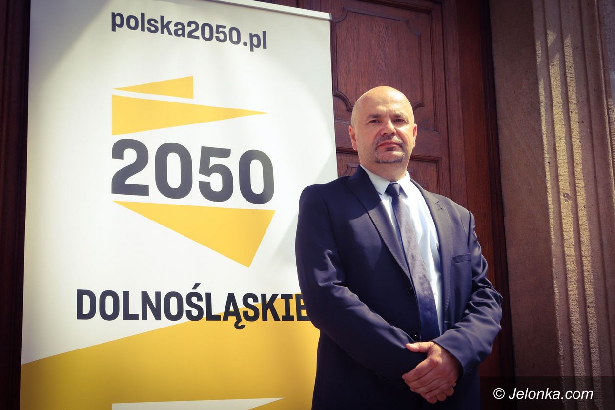 Jelenia Góra: G. Stankiewicz: Dla mnie to trudna sytuacja