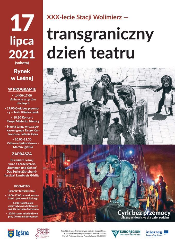 Wolimierz: 30–lecie stacji