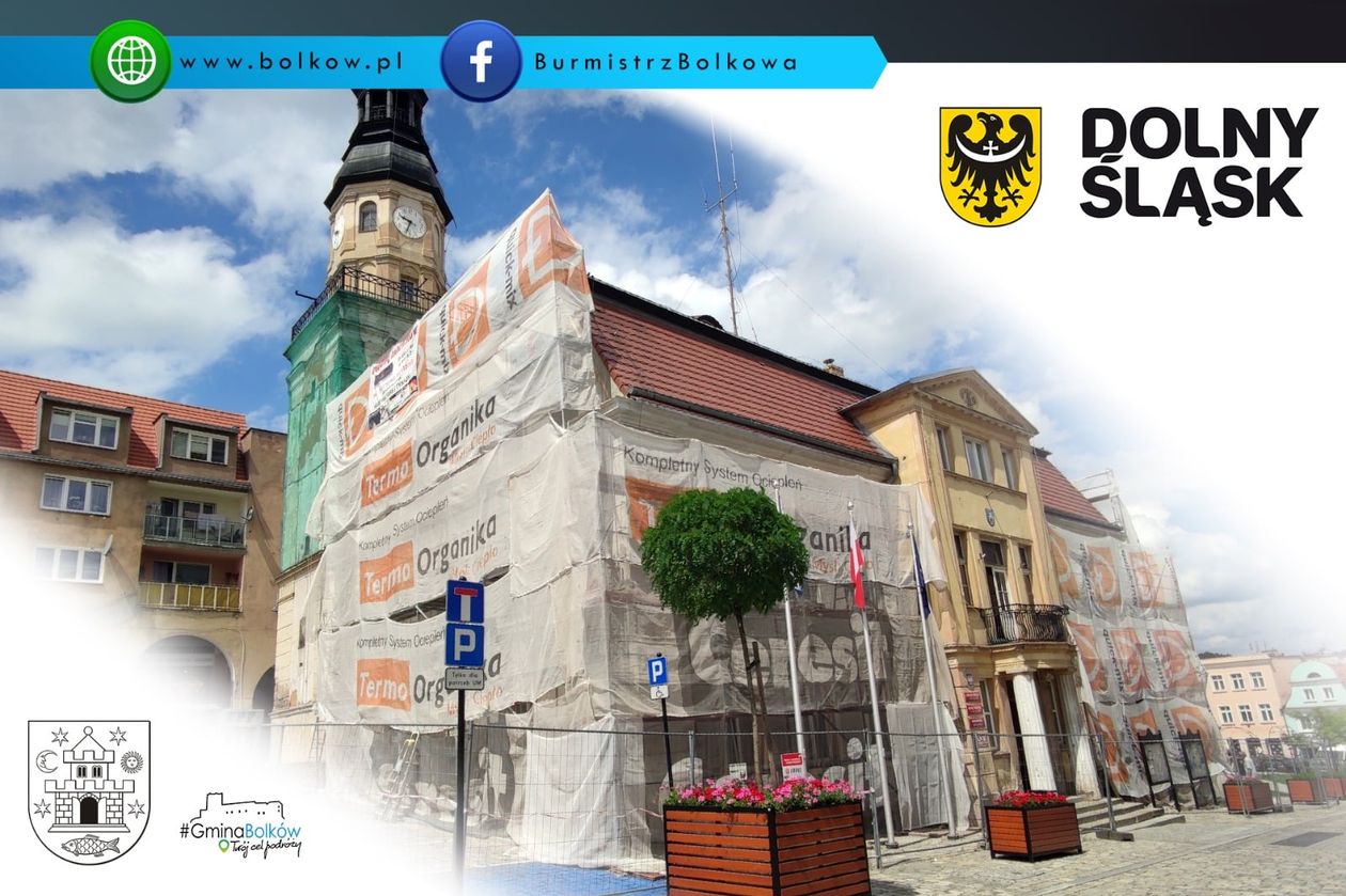 Bolków: Ratusz do remontu