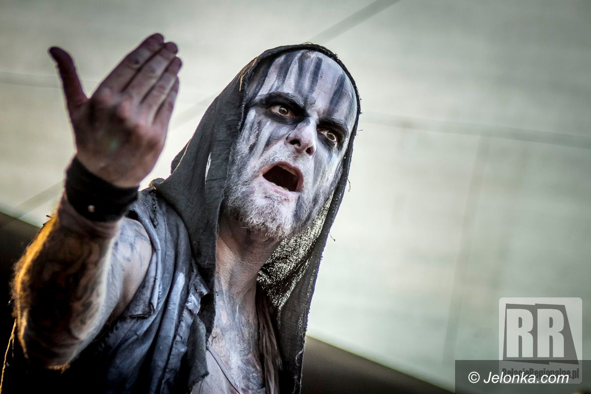 Jaromer (Czechy): Brutal Assault 2021