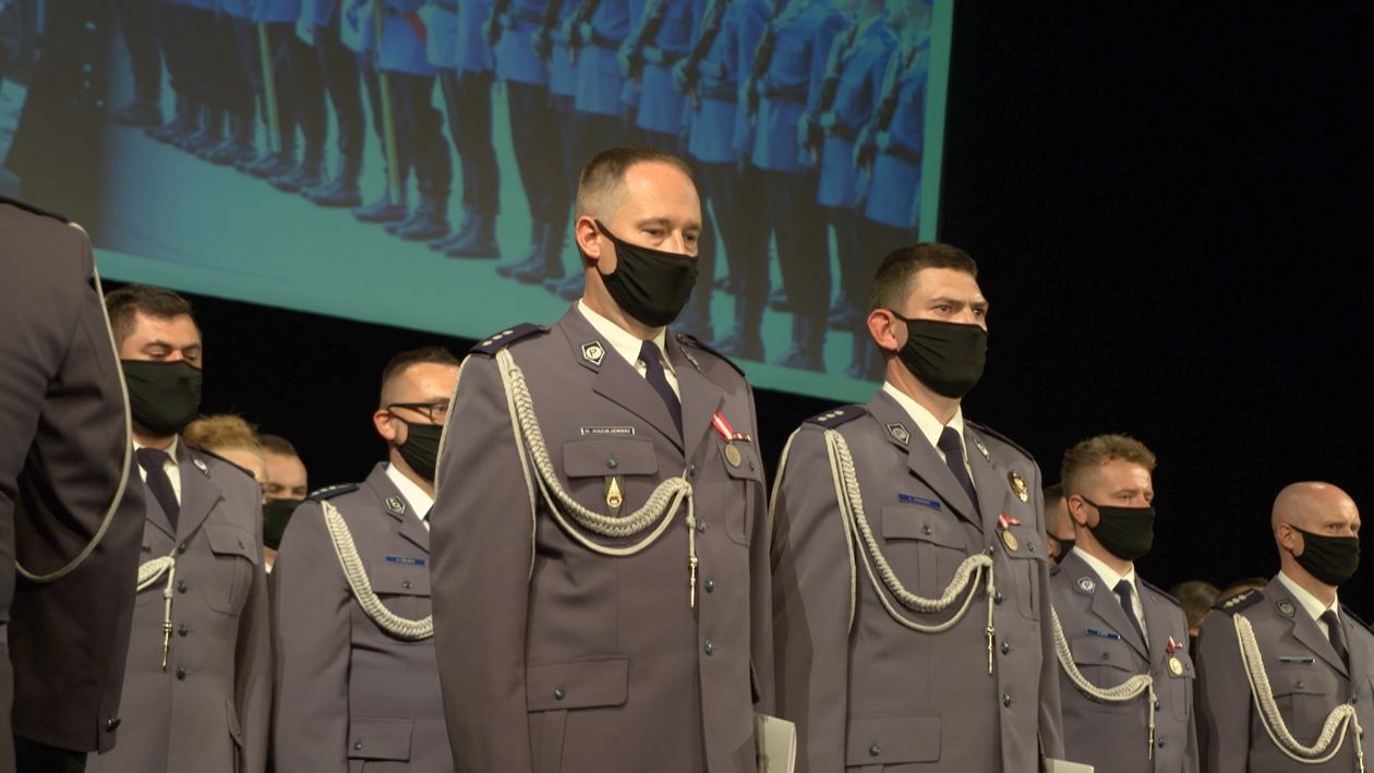 Jelenia Góra: Obchody Święta Policji