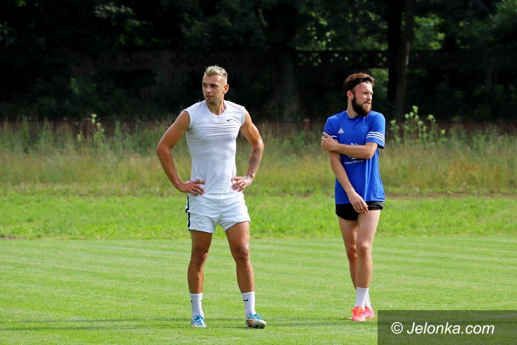 Jelenia Góra: Karkonosze z Baszakiem. W sobotę sparing