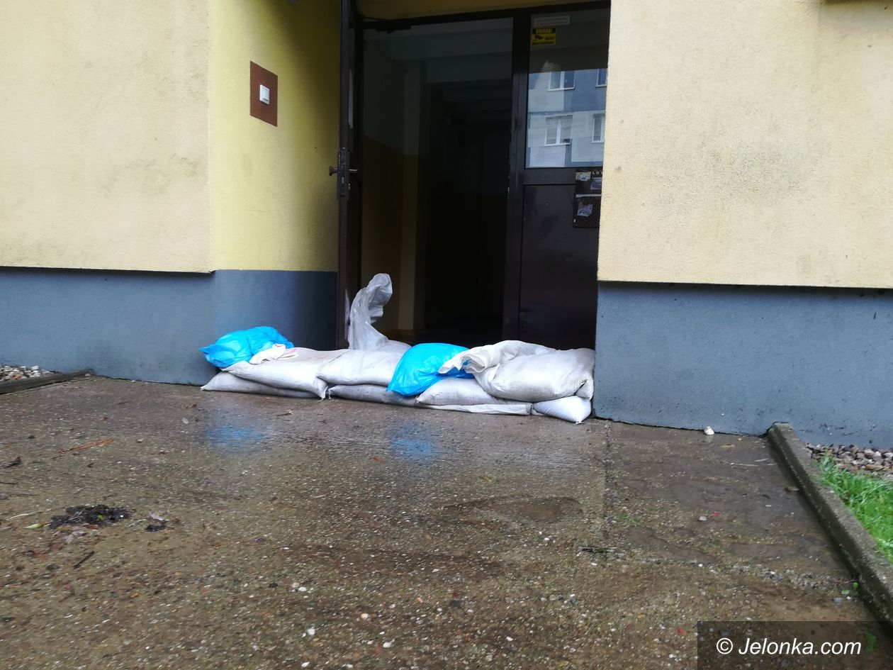 Region: Zalane piwnice oraz droga