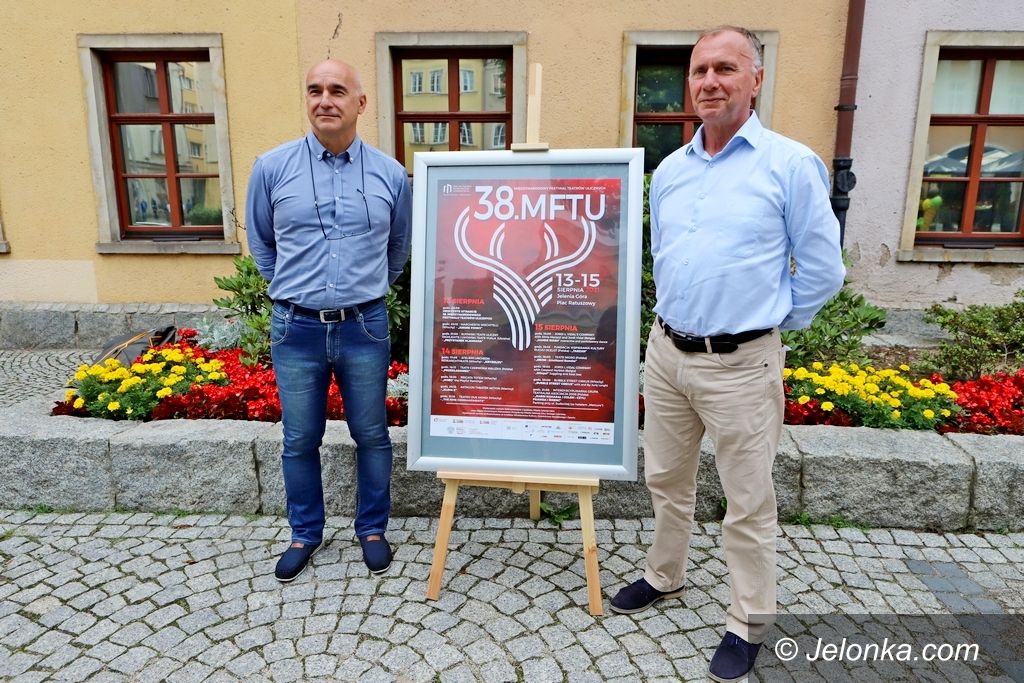 Jelenia Góra: Już wkrótce XXXVIII MFTU