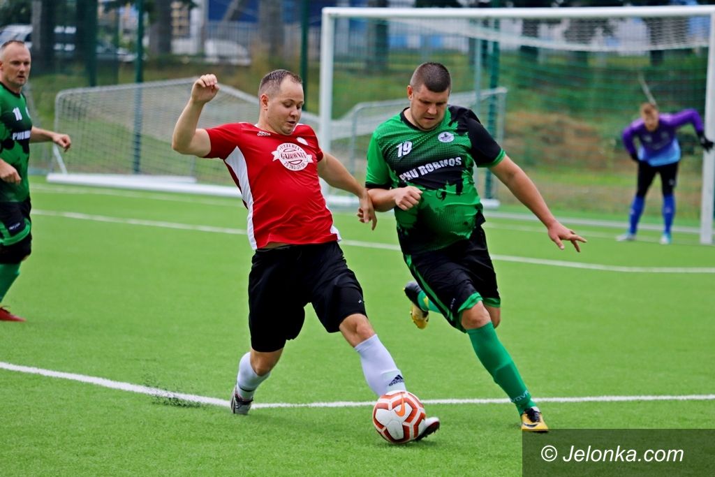 Jelenia Góra: Pub Gol sparował z Wojanowem