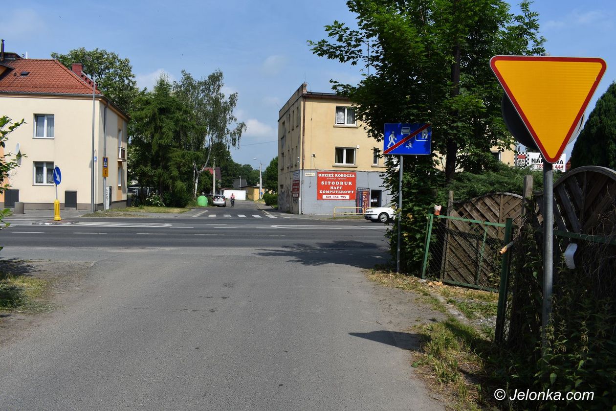 Jelenia Góra: Niebezpiecznie na ulicy Orkana?