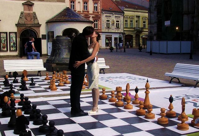 Kraj: Dzień Szachów