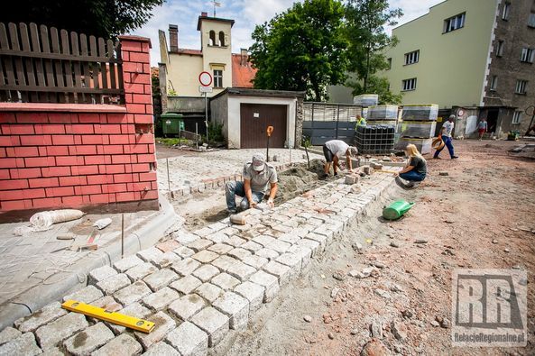 Kamienna Góra: Remont drogi do Gminy