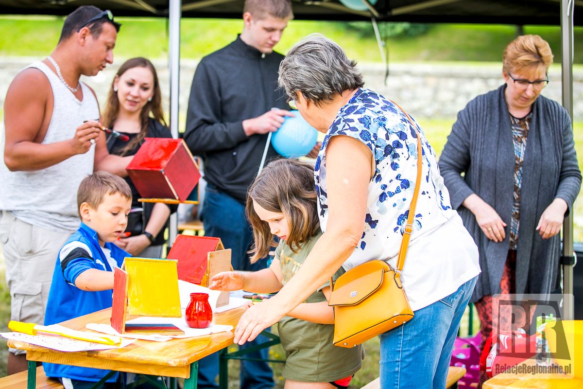 Kamienna Góra: Chilloutowe środy