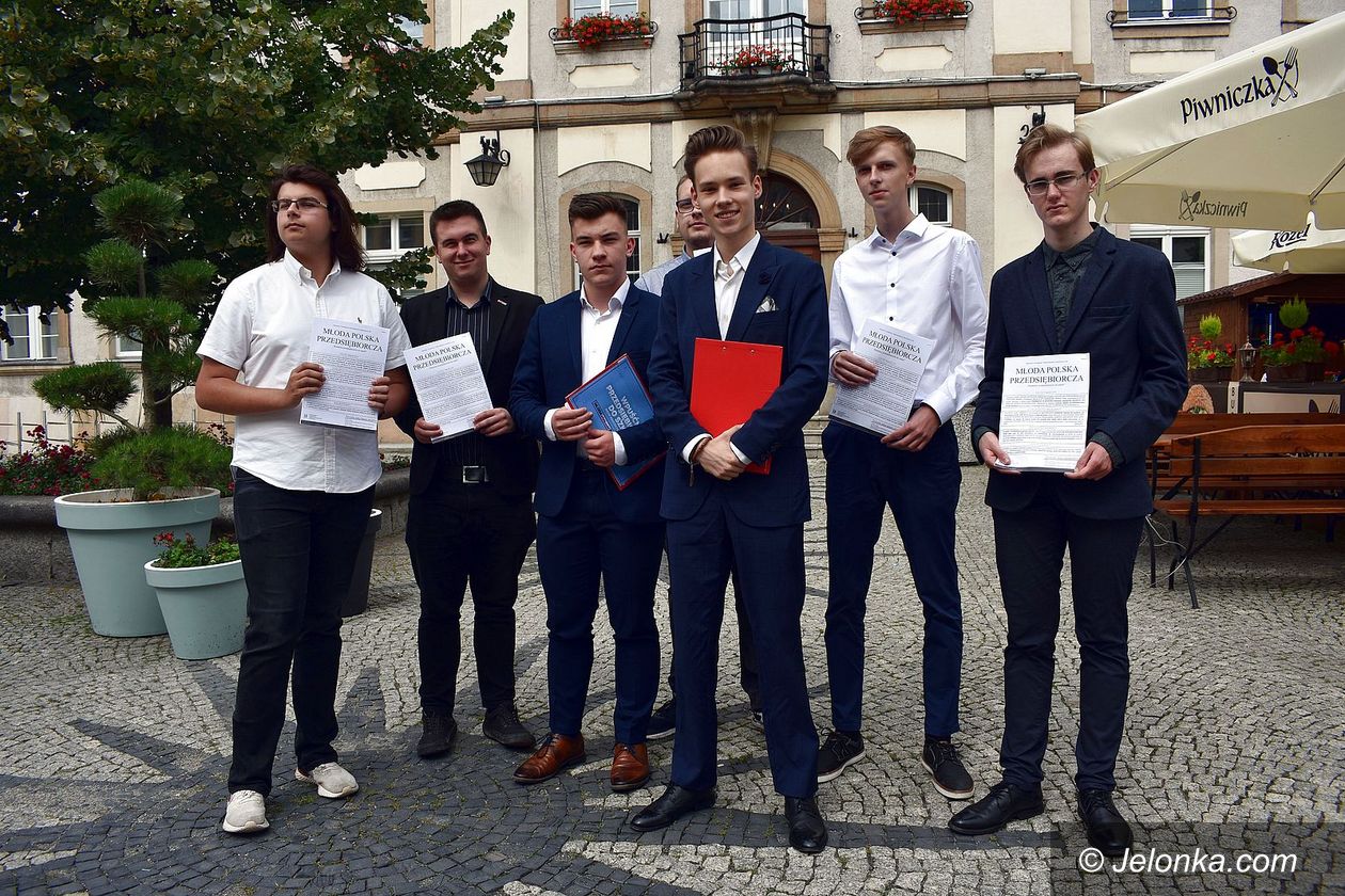 Jelenia Góra: Młodzi o przedsiębiorczości