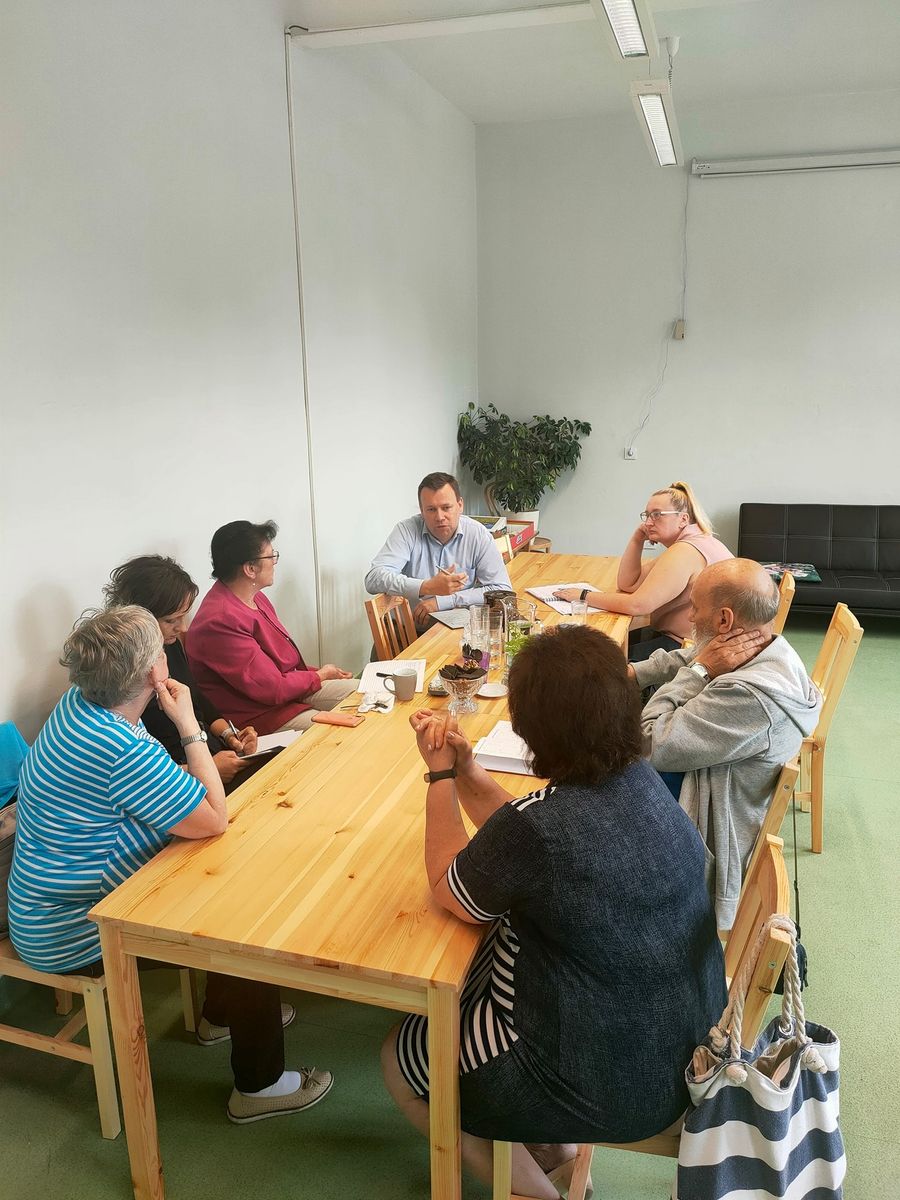 Kraj: Spotkanie ws. współpracy