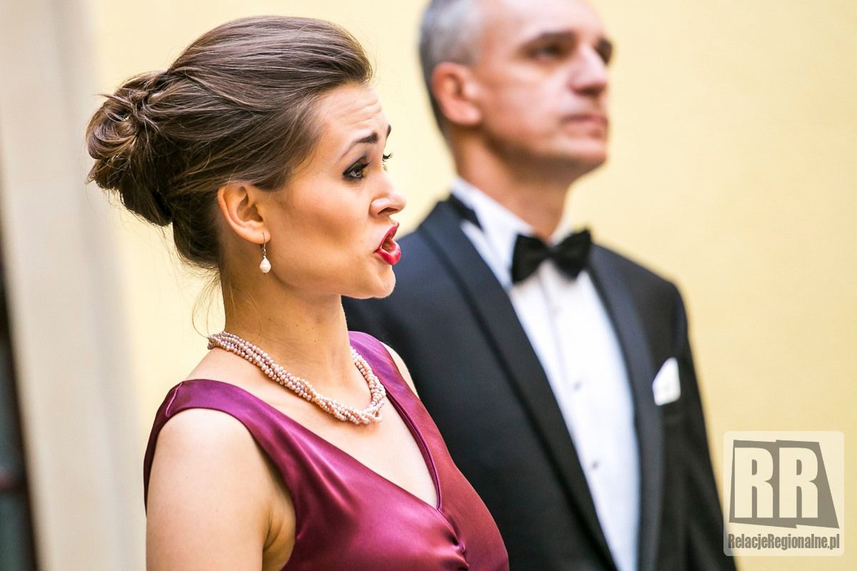 Kamienna Góra: Świat operetki