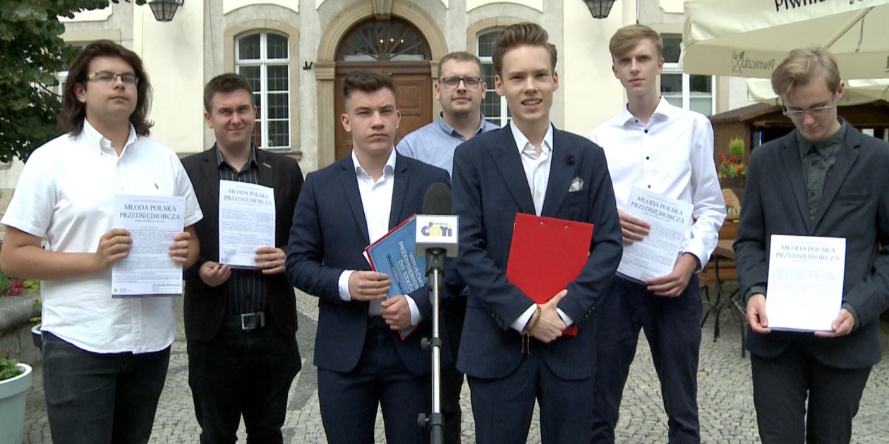 Jelenia Góra: Młodzi chcą uczyć się przedsiębiorczości