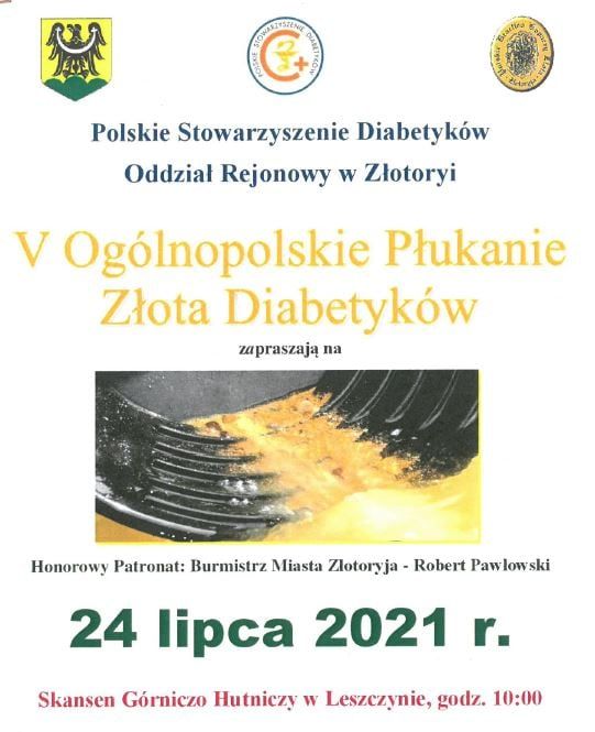 Leszczyna: Złoto dla diabetyków